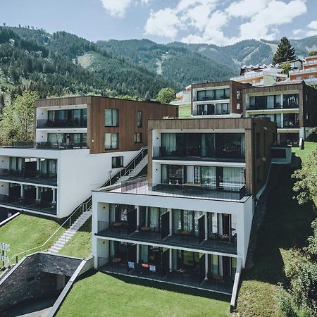 Nikolaus By Avenida Panoramic Wellness Suites Zell am See Kültér fotó