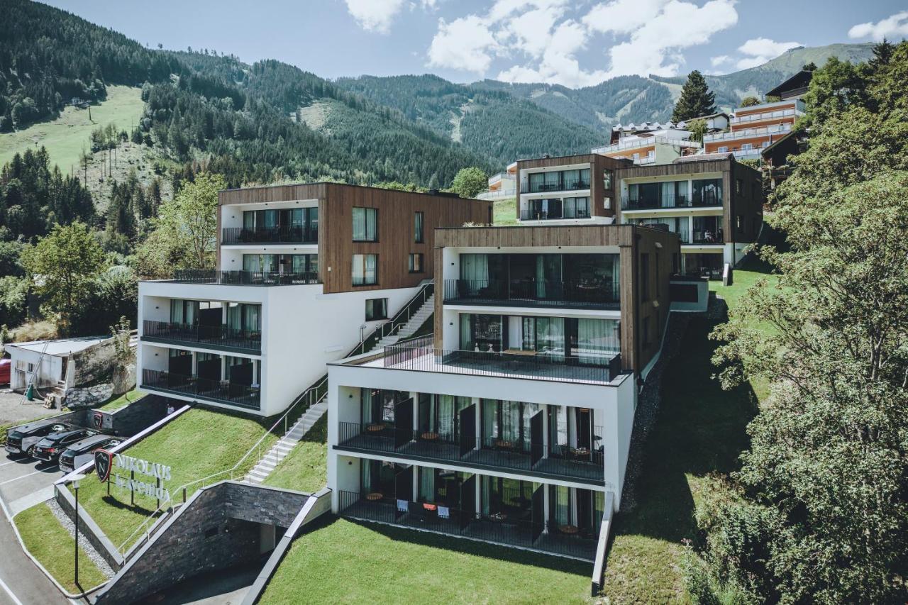 Nikolaus By Avenida Panoramic Wellness Suites Zell am See Kültér fotó