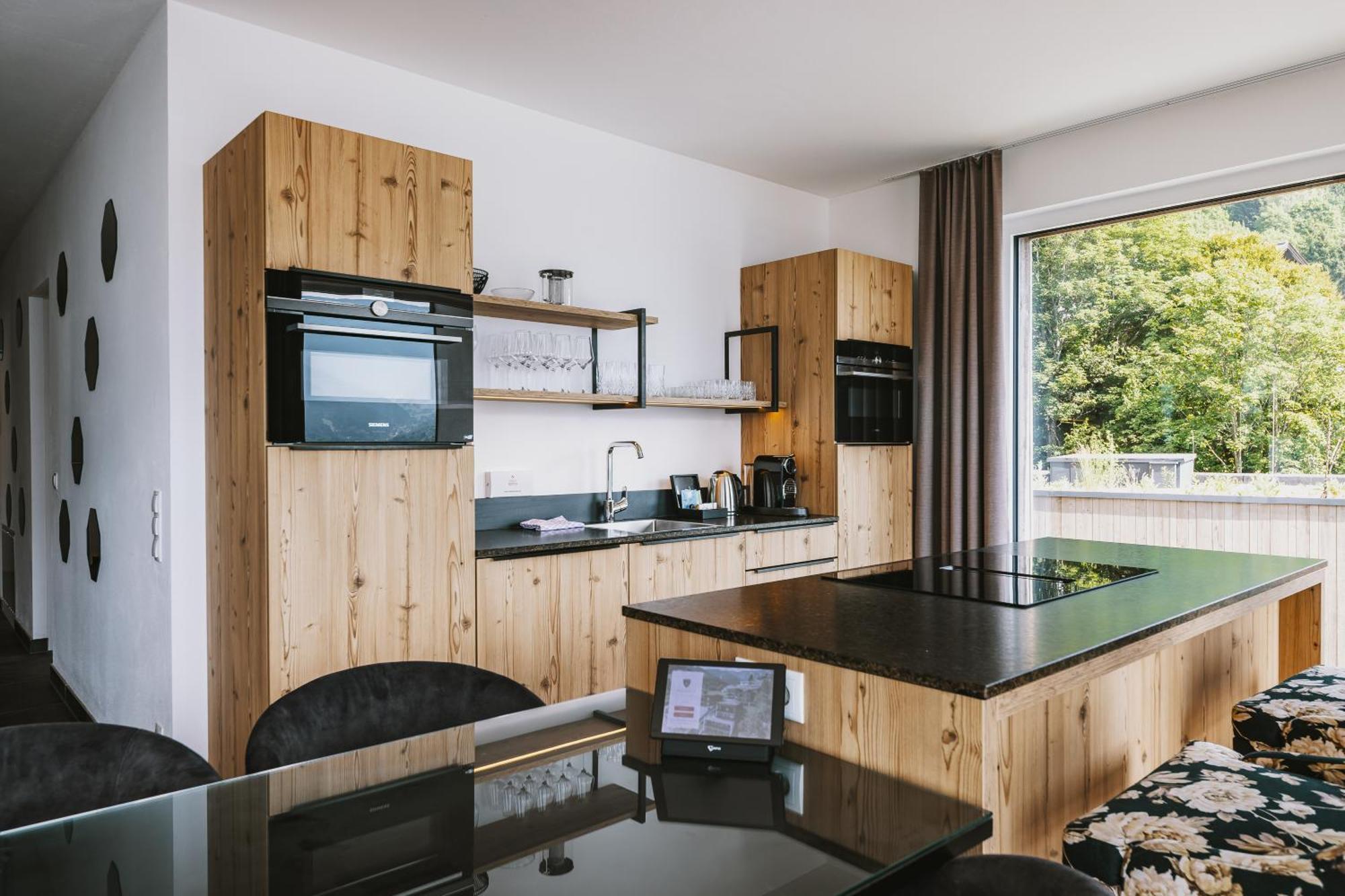 Nikolaus By Avenida Panoramic Wellness Suites Zell am See Kültér fotó