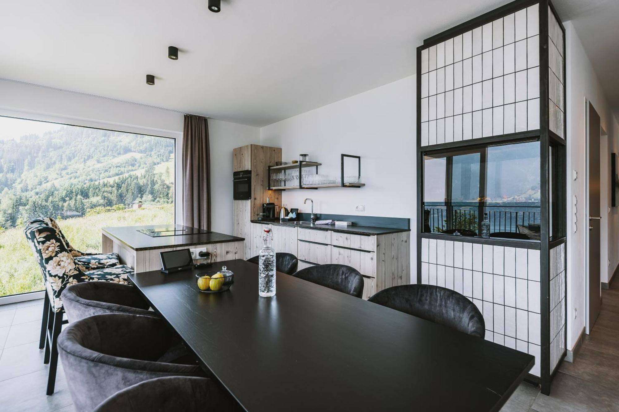 Nikolaus By Avenida Panoramic Wellness Suites Zell am See Kültér fotó