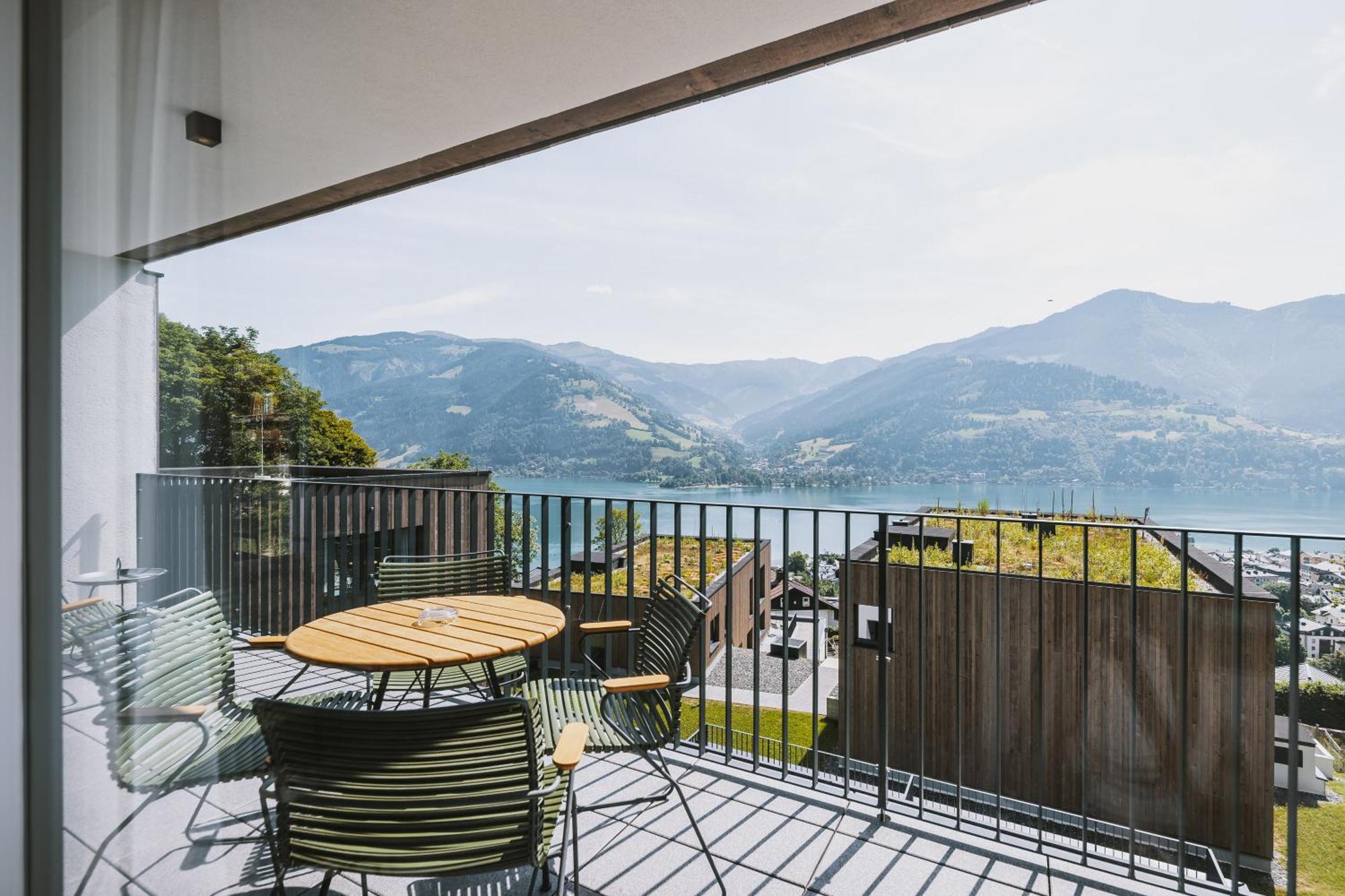 Nikolaus By Avenida Panoramic Wellness Suites Zell am See Kültér fotó