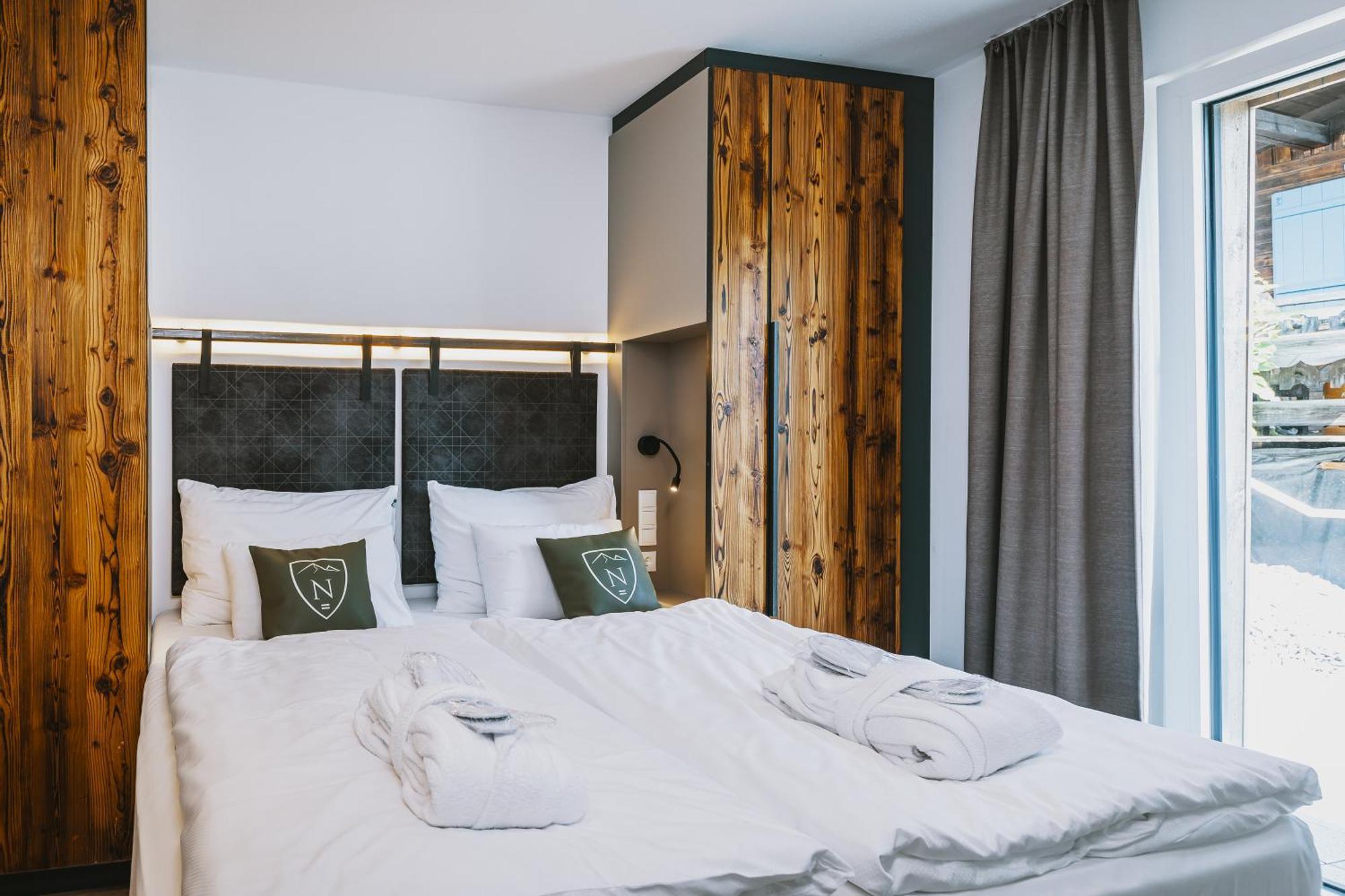 Nikolaus By Avenida Panoramic Wellness Suites Zell am See Kültér fotó