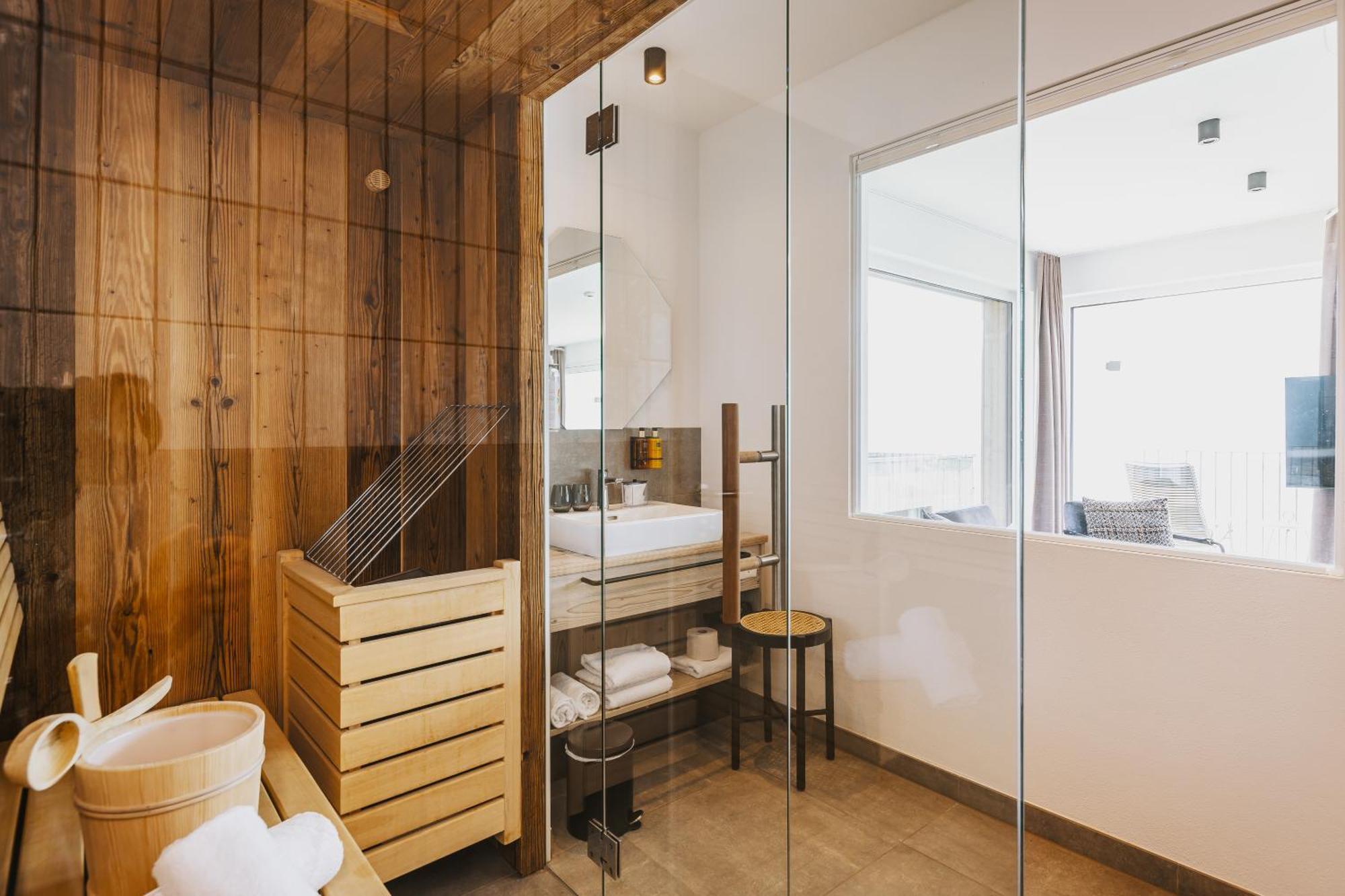 Nikolaus By Avenida Panoramic Wellness Suites Zell am See Kültér fotó