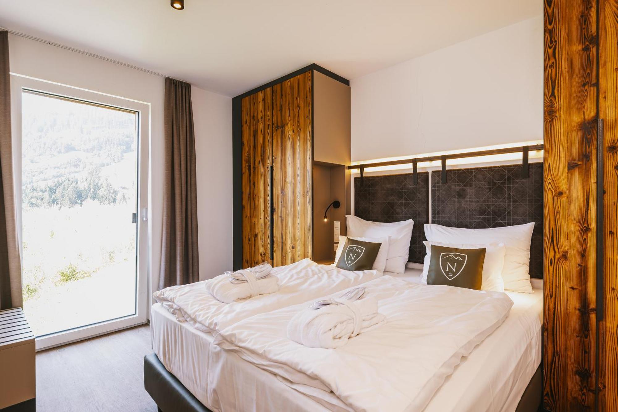Nikolaus By Avenida Panoramic Wellness Suites Zell am See Kültér fotó