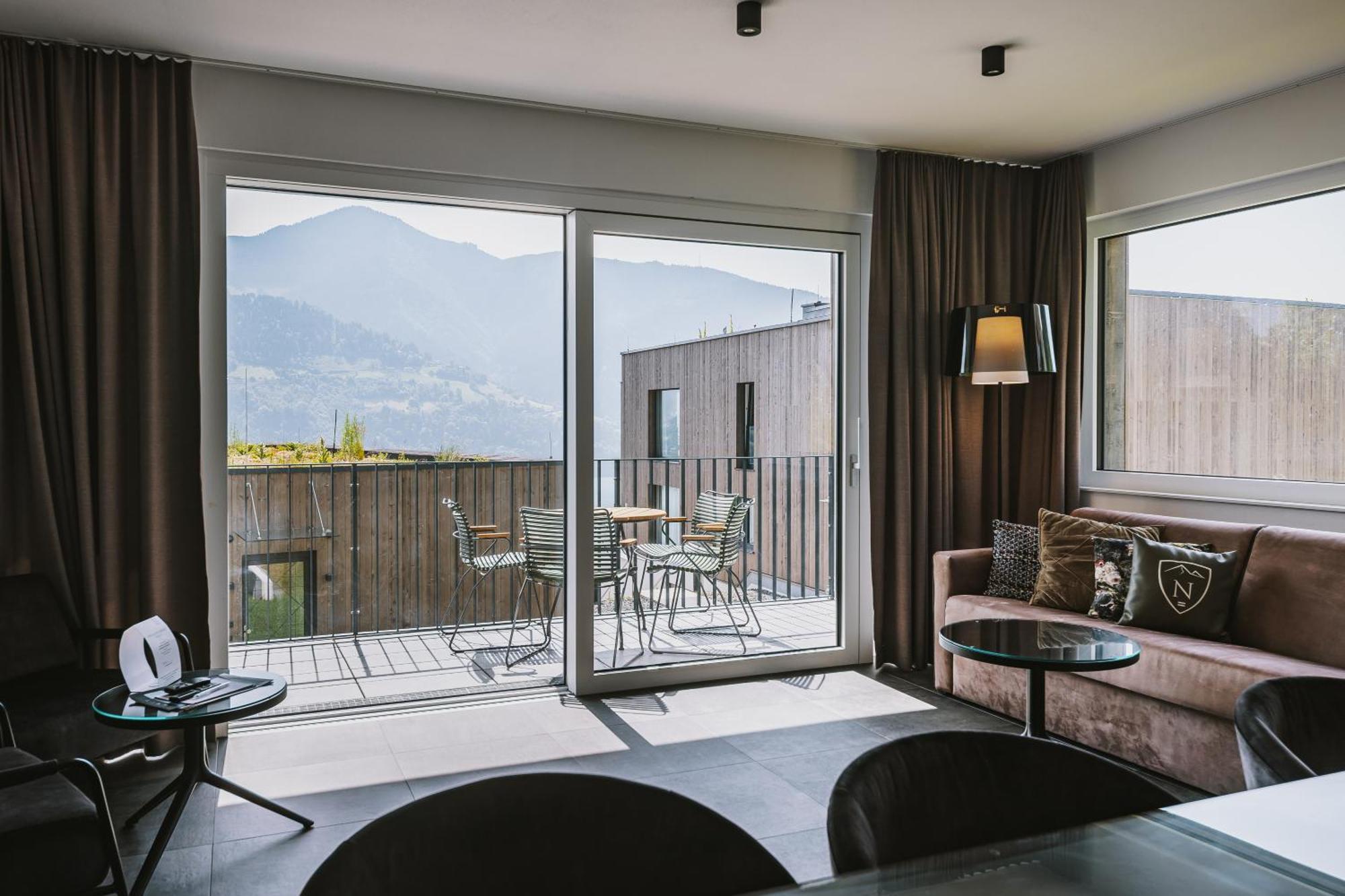 Nikolaus By Avenida Panoramic Wellness Suites Zell am See Kültér fotó